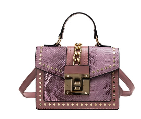 Fashion Alligator Women Shoulder Bags - Dana Fashion