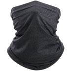 Ski half face cold winter warm hooded scarf - DanaFashionstore