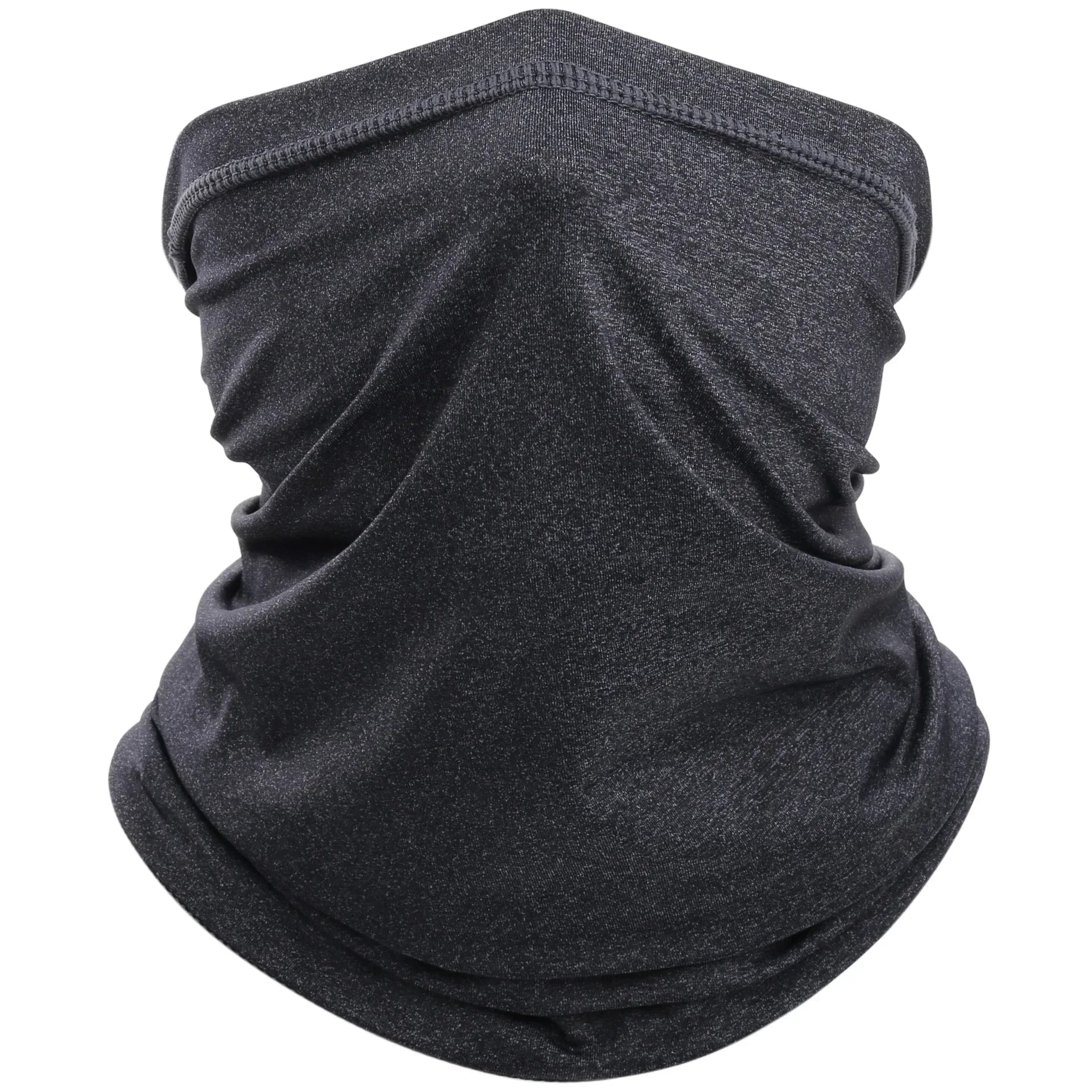 Ski half face cold winter warm hooded scarf - DanaFashionstore
