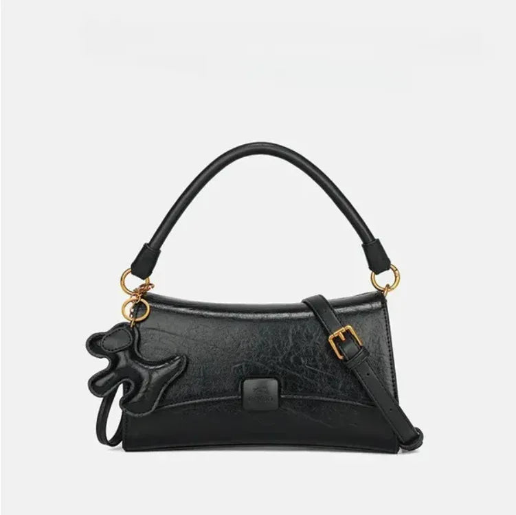 New Macaron Color System Shoulder Armpit Bag Temperament New Women's Bags Cross-border Live Hot Models Women's Bags - DanaFashionstore