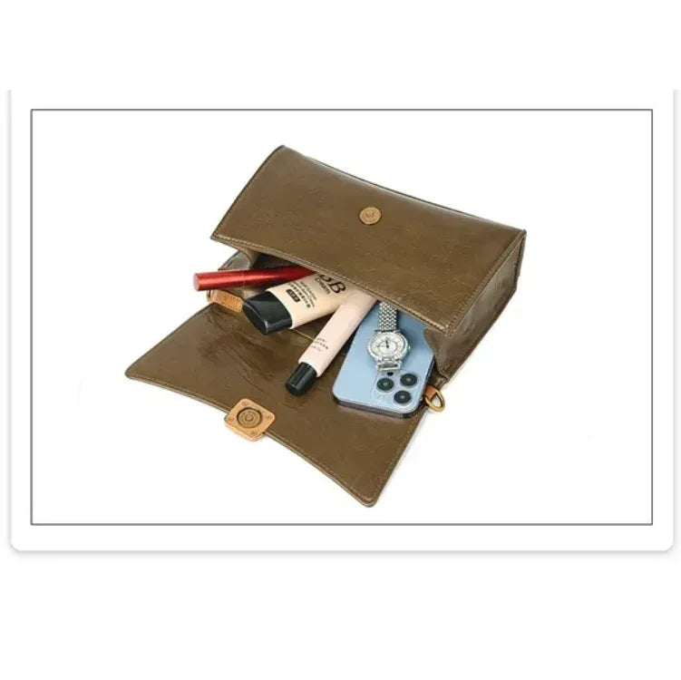 New Macaron Color System Shoulder Armpit Bag Temperament New Women's Bags Cross-border Live Hot Models Women's Bags - DanaFashionstore