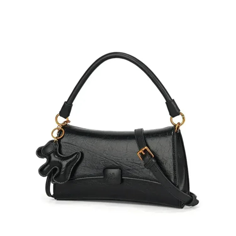 New Macaron Color System Shoulder Armpit Bag Temperament New Women's Bags Cross-border Live Hot Models Women's Bags - DanaFashionstore