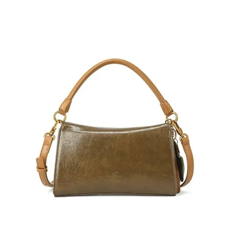 New Macaron Color System Shoulder Armpit Bag Temperament New Women's Bags Cross-border Live Hot Models Women's Bags - DanaFashionstore