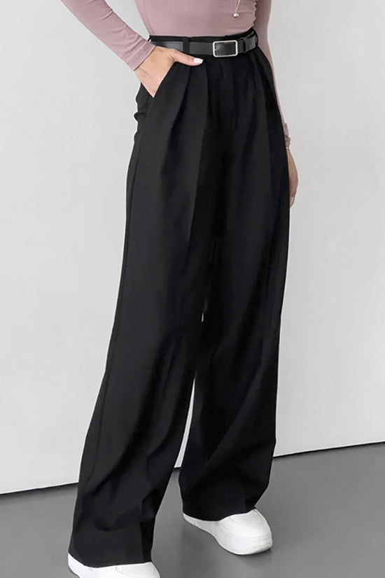 Fashionable Simple Niche Suit Pants For Women