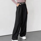 Fashionable Simple Niche Suit Pants For Women - DanaFashionstore