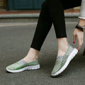 Woven rocking shoes - DanaFashionstore