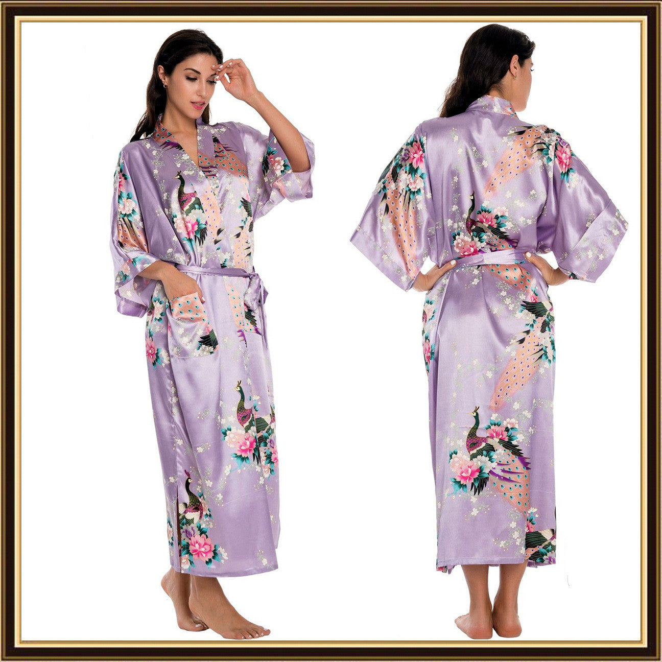 Long nightgown - Dana Fashion