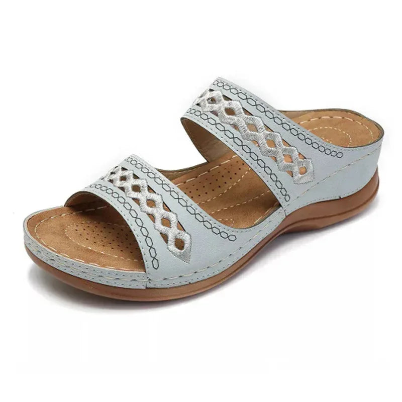 Car line non-slip lightweight slippers - DanaFashionstore