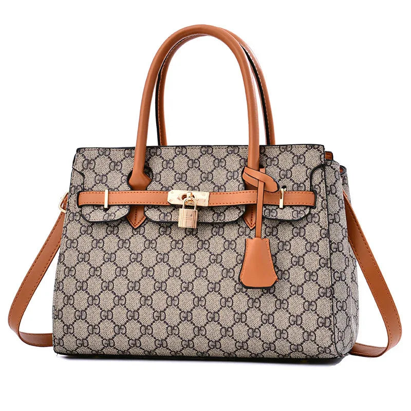 Large capacity handbag shoulder - DanaFashionstore