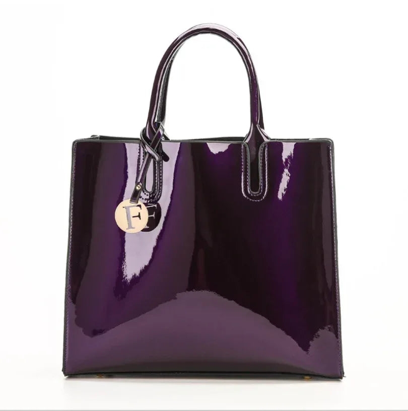 3 Sets Leather Handbags - DanaFashionstore