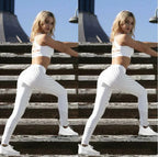 Women Workout Leggings Pants Women Leggins Women Fitness Night Glowing Autumn Winter Leggings Women legins - DanaFashionstore