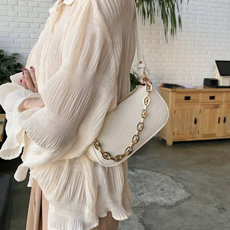 One shoulder armpit bag for women - DanaFashionstore