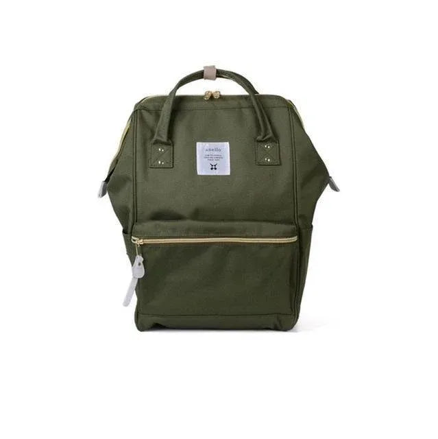 Women Backpack Casual Daypacks Brand Design Zipper Backpack Female School Bag For Teenagers Girls Women Travel Tote Bag - DanaFashionstore