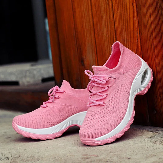 Sneakers Sport Shoes Grandma Shoes - DanaFashionstore