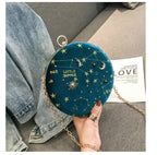 One-shoulder crossbody bag - DanaFashionstore