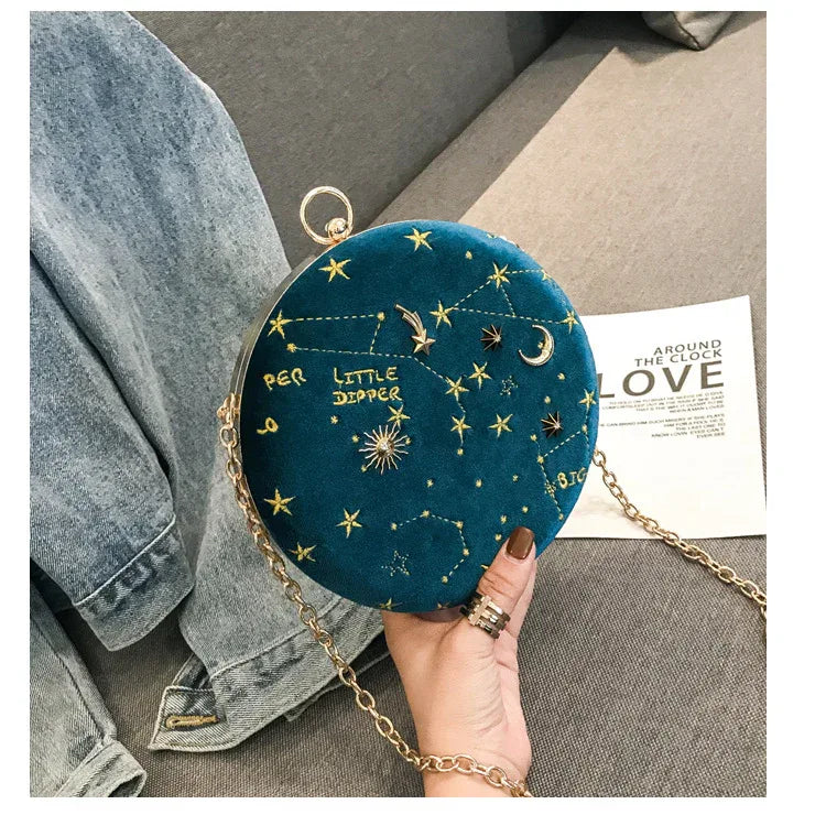 One-shoulder crossbody bag - DanaFashionstore