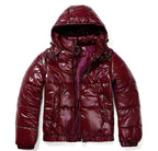 Fall Winter Hooded Splash Proof Jacket 2026 - Cotton-Padded Coat - DanaFashionstore