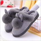 Ladies Home Cotton Slippers - DanaFashionstore