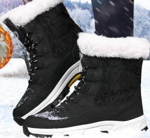 Womens Warm Snow Boots - DanaFashionstore