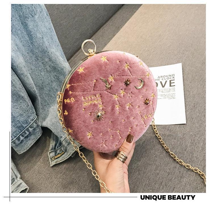One-shoulder crossbody bag - DanaFashionstore