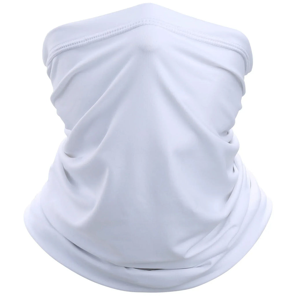 Ski half face cold winter warm hooded scarf - DanaFashionstore