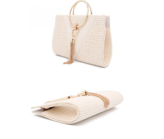 Retro dinner bag European and American clutch - Dana Fashion