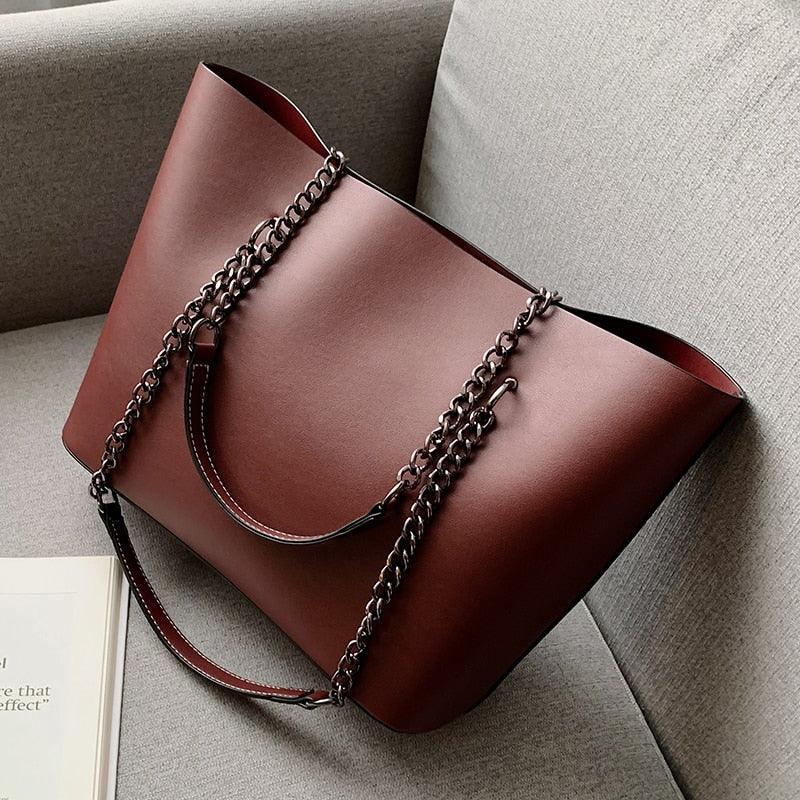 Large capacity shoulder bag - DanaFashionstore
