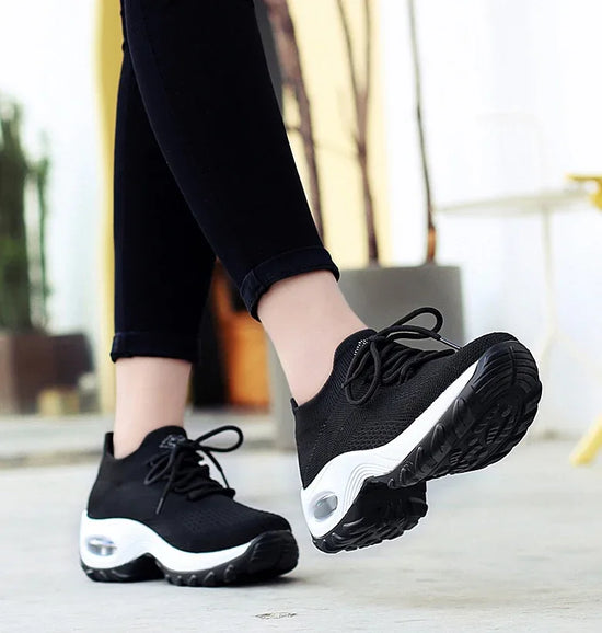 Sneakers Sport Shoes Grandma Shoes - DanaFashionstore