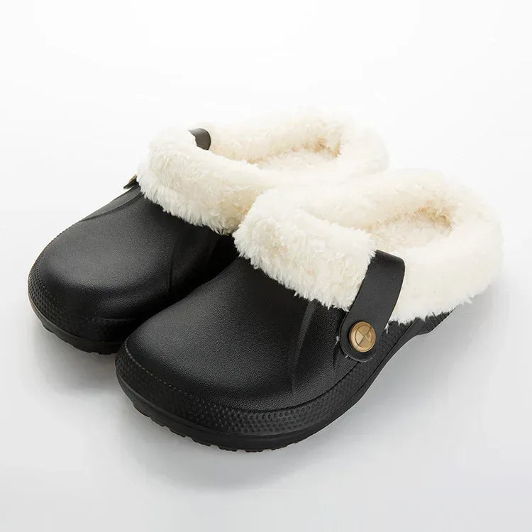 Home waterproof cotton slippers - DanaFashionstore
