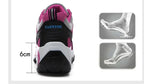 Hiking shoes walking shoes outdoor shoes casual non-slip waterproof breathable sports shoes lovers shoes - DanaFashionstore