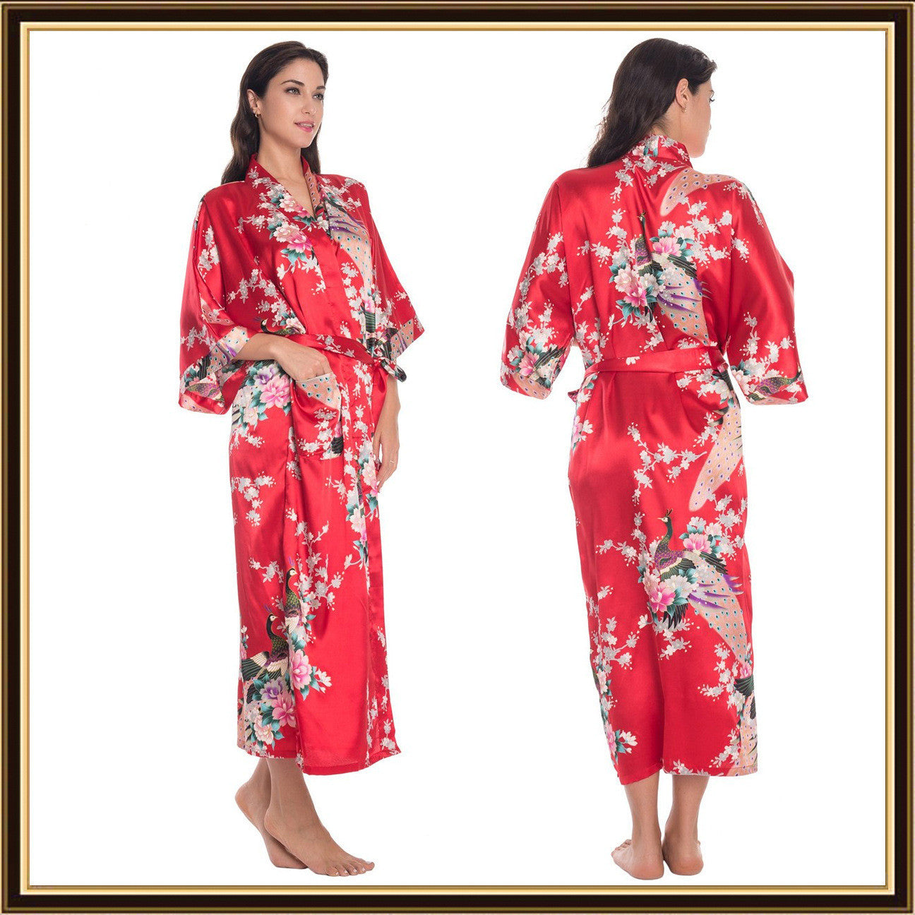 Long nightgown - Dana Fashion