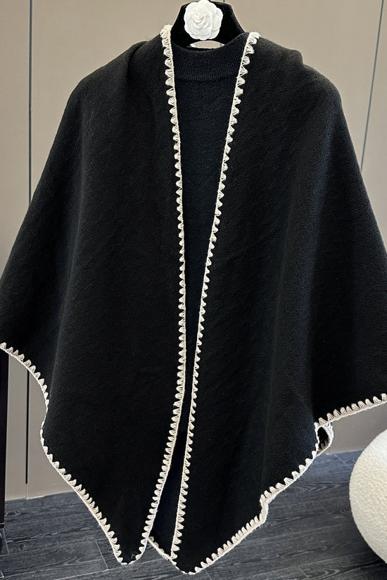 Affordable Luxury Fashion Wind Outdoor Autumn And Winter Scarf
