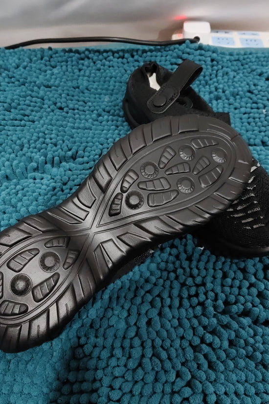 Baotou Air Cushion Sandals And Slippers