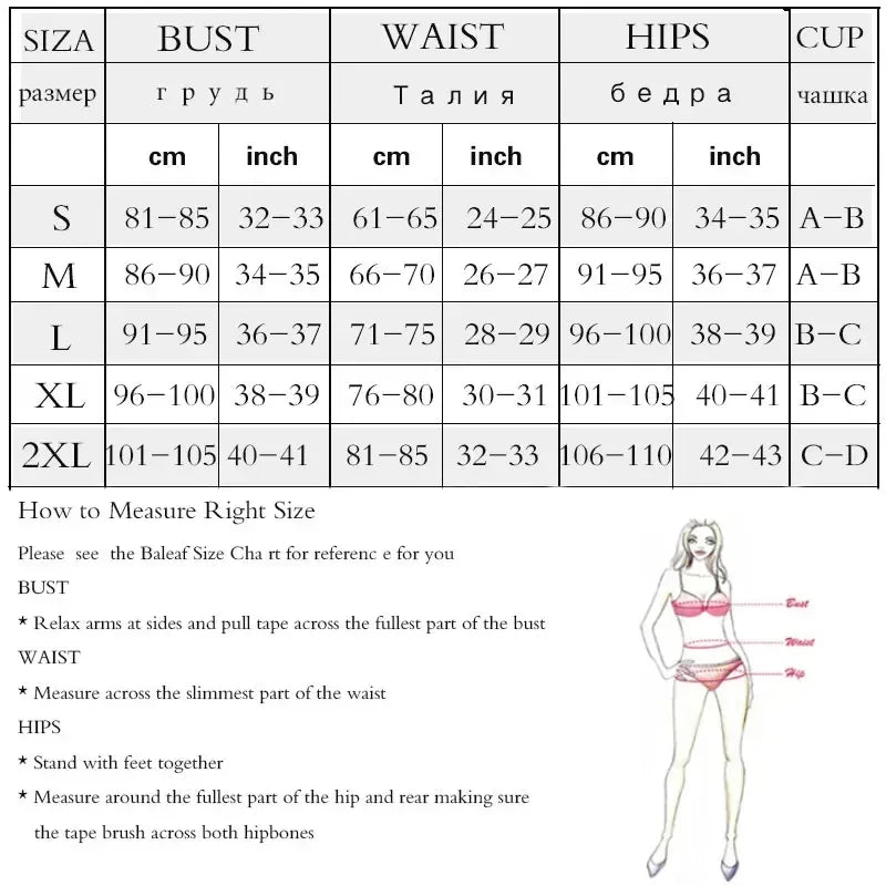 Bikini Backless Skinny New Swimwear Women - DanaFashionstore