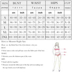 Bikini Backless Skinny New Swimwear Women - DanaFashionstore