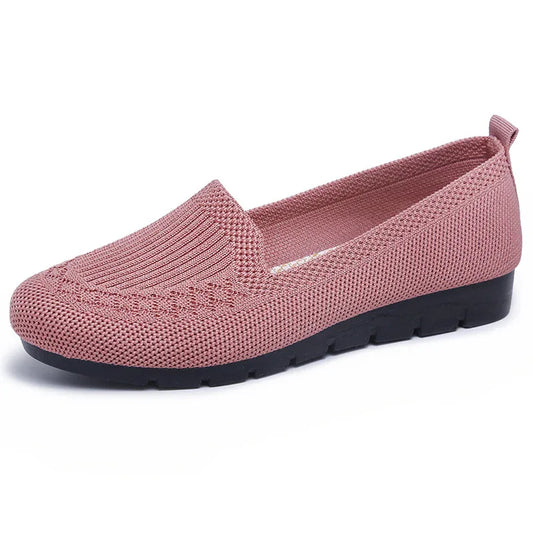 Craft Cloth Shoes Women's Net Shallow Mouth Comfortable - DanaFashionstore