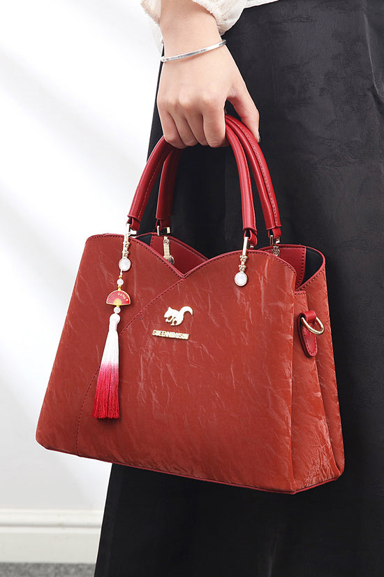 Women's Temperament Commute Portable Messenger Bag - Dana Fashion