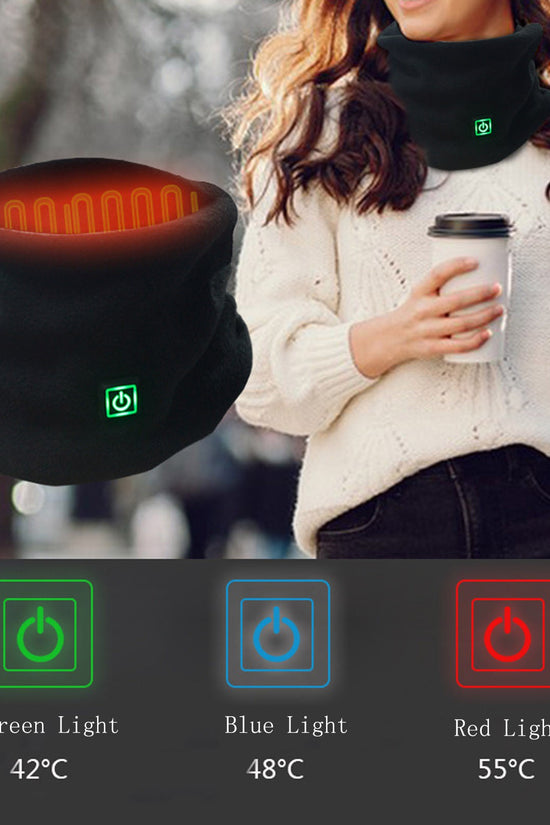 Sports Cold Proof Heating Neckband