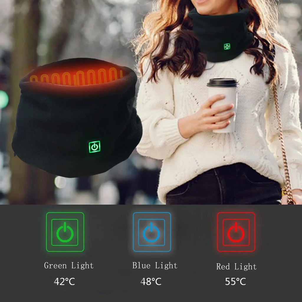 Sports Cold Proof Heating Neckband - DanaFashionstore