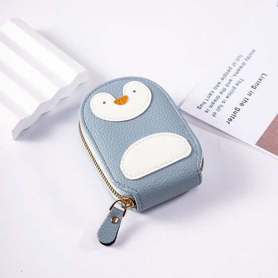 Cute Penguin Organ Large Capacity Storage Bag - Dana Fashion