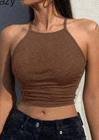 Solid Color Tank Top For Women - DanaFashionstore