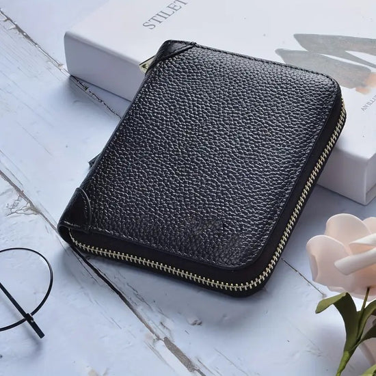 Womens Coin Purse Credit Card Holder Wallet - Dana Fashion