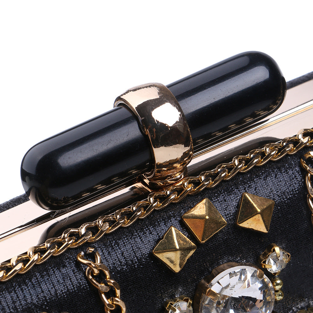 Banquet Clutch Ladies Dress Evening Bag - Dana Fashion