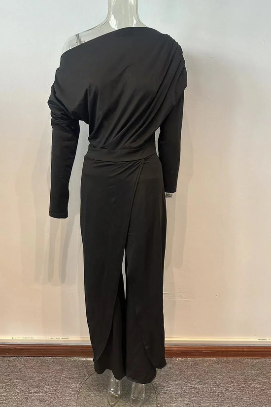 Spring And Summer New European Sexy Party Jumpsuit - DanaFashionstore