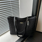 Fashionable Furry Versatile Shoulder Bag - DanaFashionstore