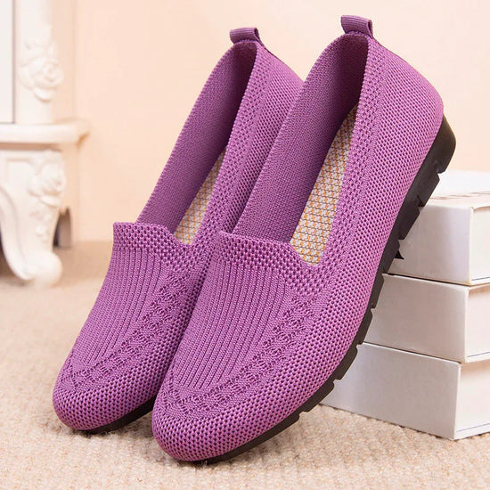 Craft Cloth Shoes Women's Net Shallow Mouth Comfortable - DanaFashionstore