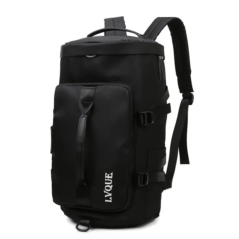Waterproof Gym Fitness Bag Outdoor Travel Sport Excerise Fashion Casual Backpack - DanaFashionstore
