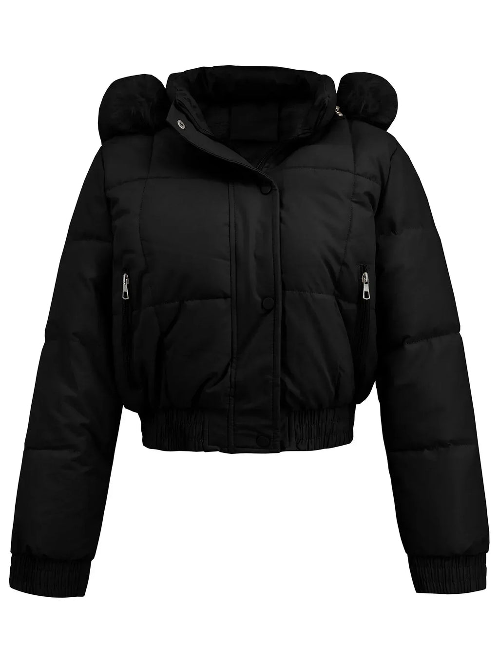 Women's Fashion Casual Thickening Cotton-Padded Jacket 2026 - Winter Coat - DanaFashionstore