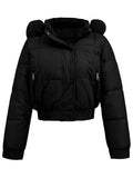 Women's Fashion Casual Thickening Cotton-Padded Jacket 2026 - Winter Coat - DanaFashionstore