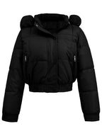 Women's Fashion Casual Thickening Cotton-Padded Jacket 2026 - Winter Coat - DanaFashionstore
